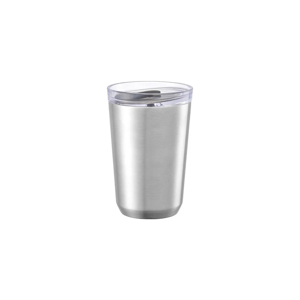 TO GO TUMBLER 360ML STAINLESS STEEL