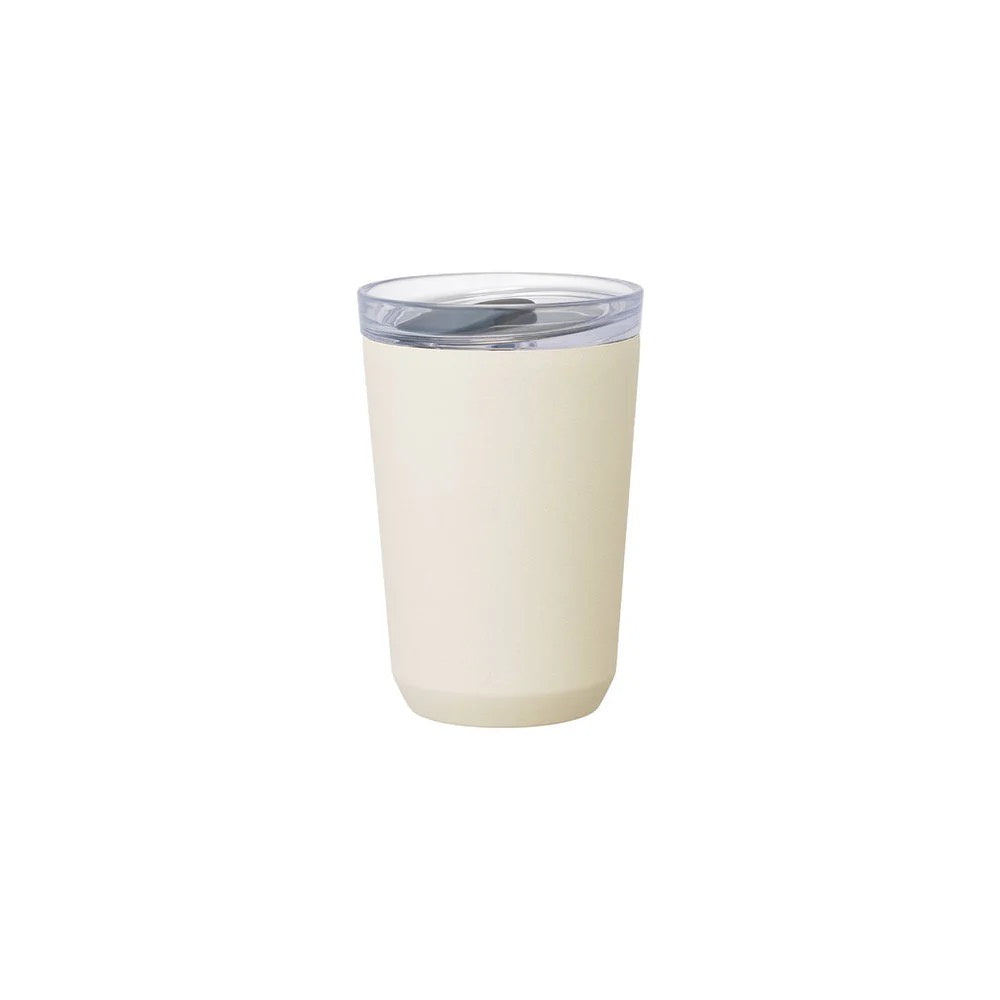 TO GO TUMBLER 360ML  WHITE