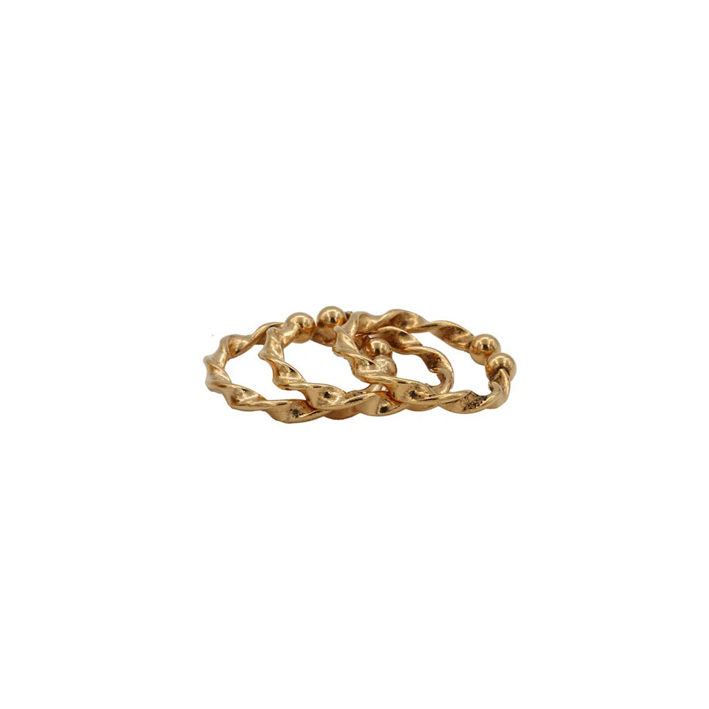 RING JASMINE SWIRL