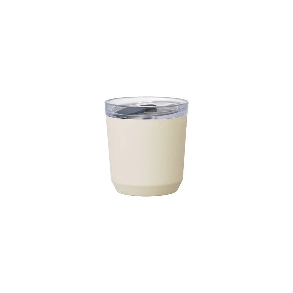 TO GO TUMBLER 240ML WHITE