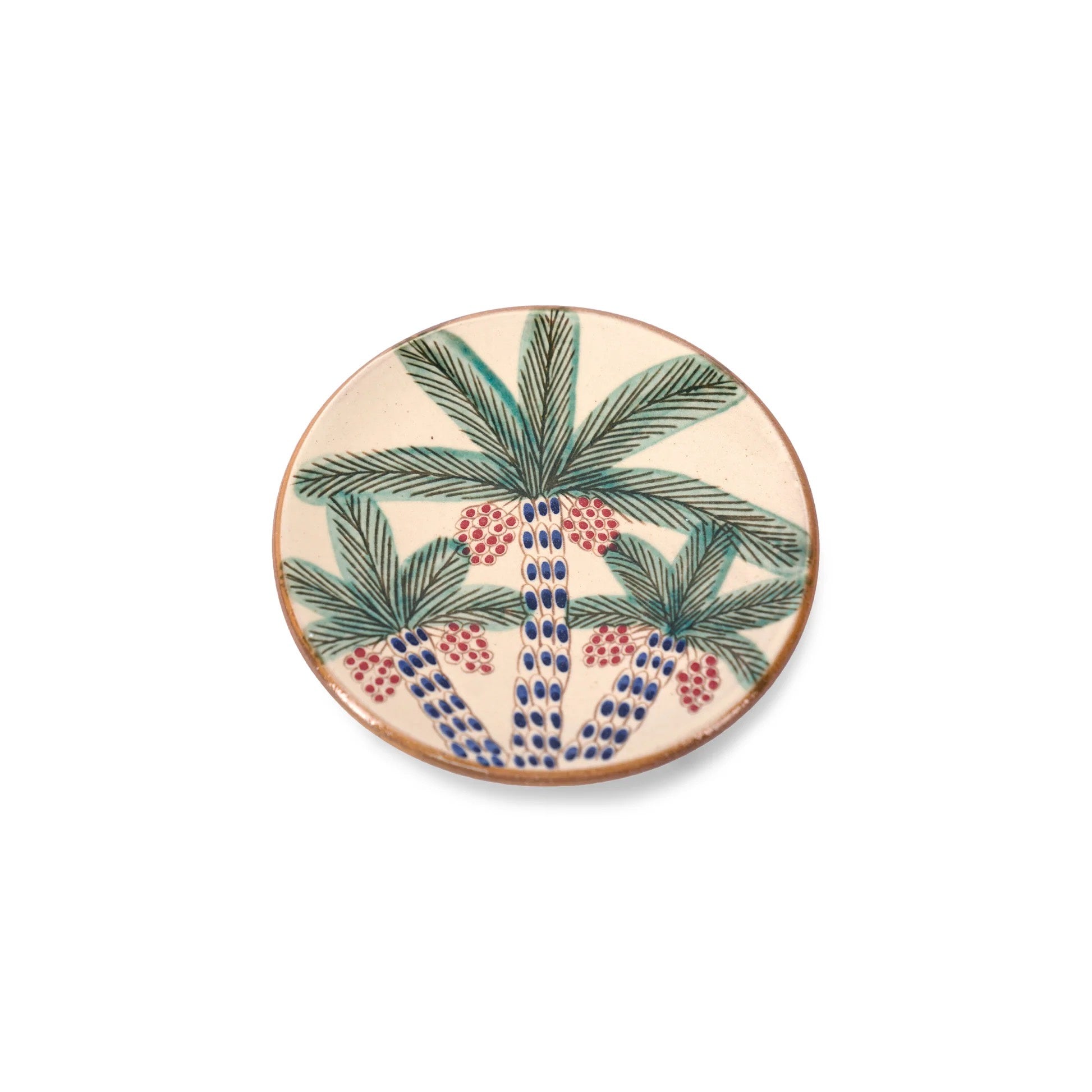 PALM PLATE | 25D