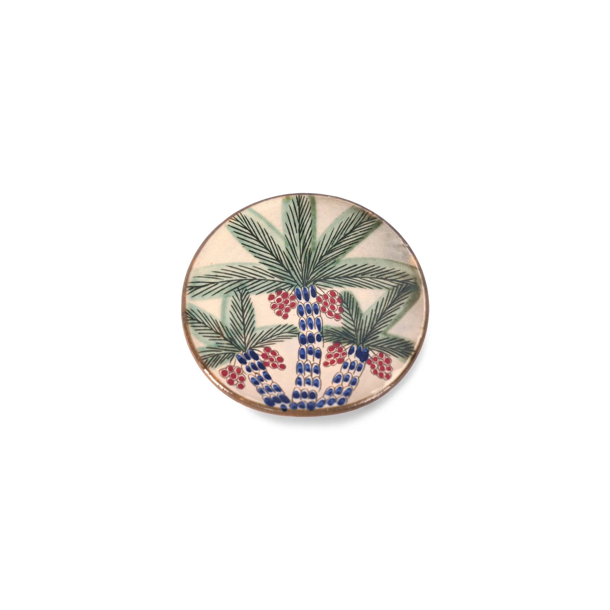 PALM PLATE | 19D