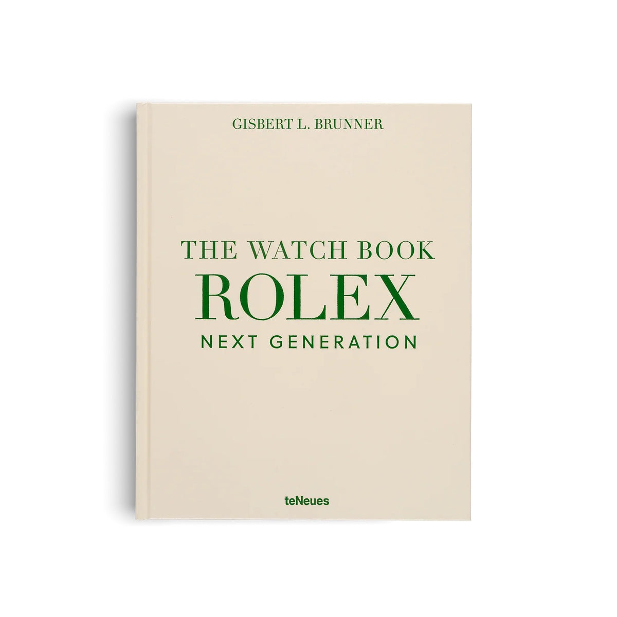THE WATCH BOOK ROLEX: NEXT GENERATION