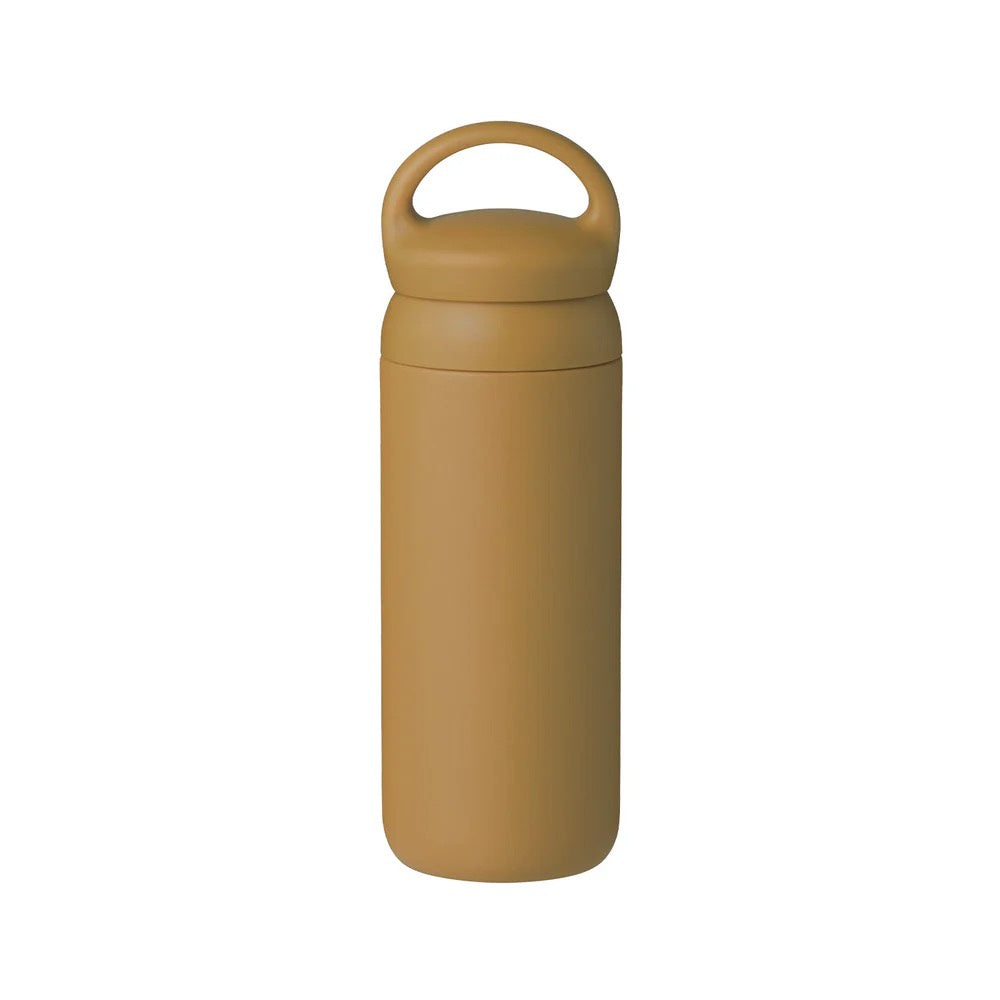 DAY OFF TUMBLER 500ML YELLOW