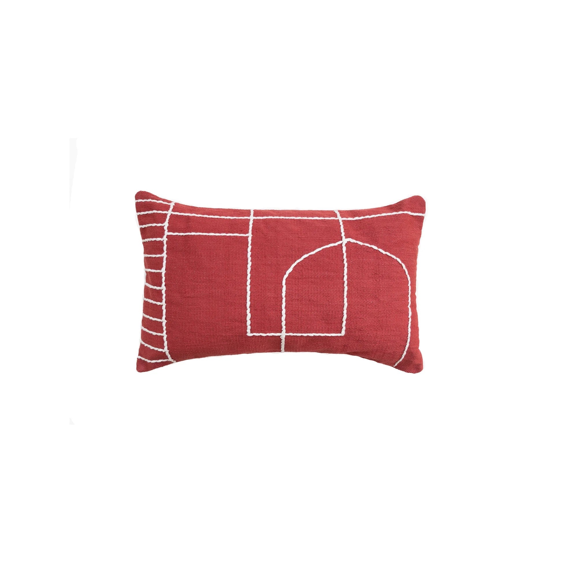 SOLID TEMPLE | CUSHION COVER