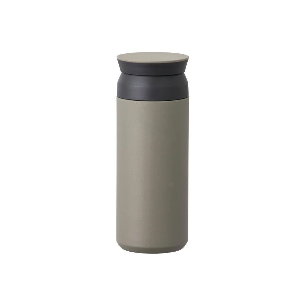 TRAVEL TUMBLER 500ML KHAKI