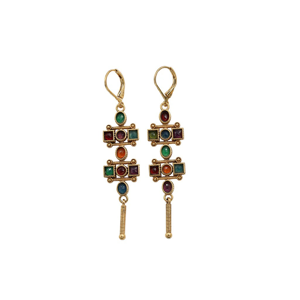 CORA MEDIUM EARRINGS