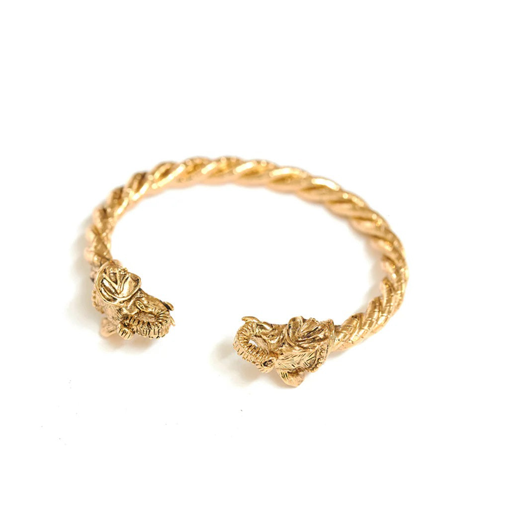 BRACELET AYA TWISTED ELEPHANT
