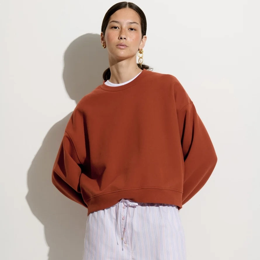 SWEATSHIRT | INEA | RED MUSE