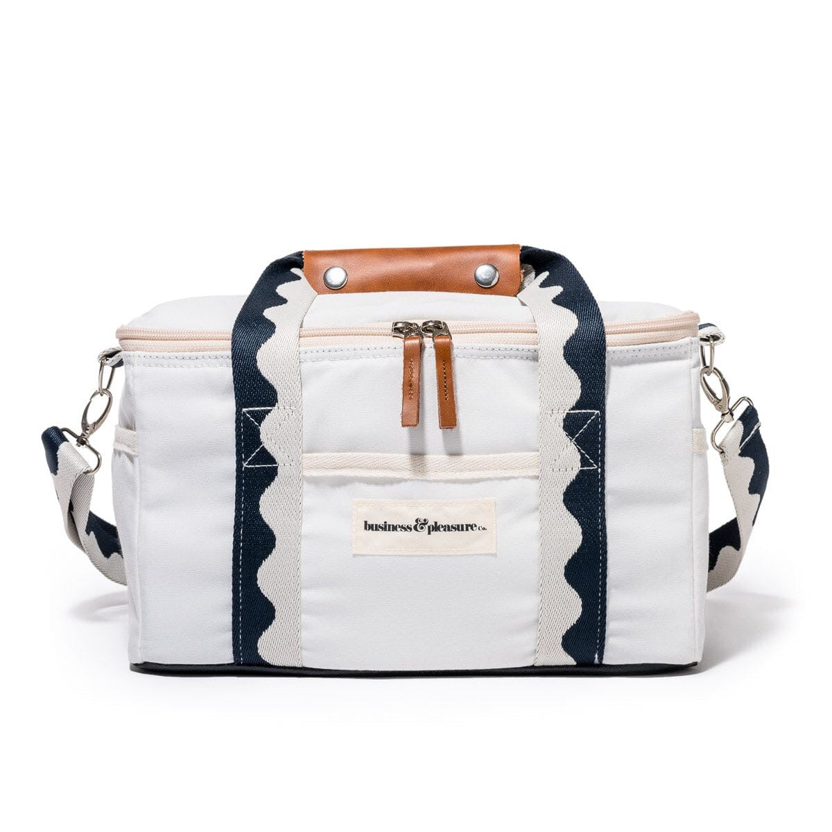 THE PREMIUM COOLER BAG | RIVIE WHITE