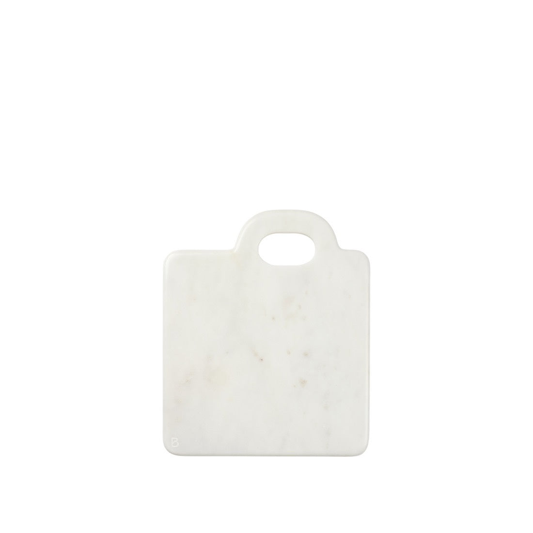 OLINA CHOPPING BOARD | WHITE MARBLE
