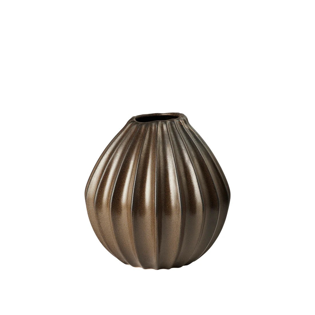 WIDE VASE L
