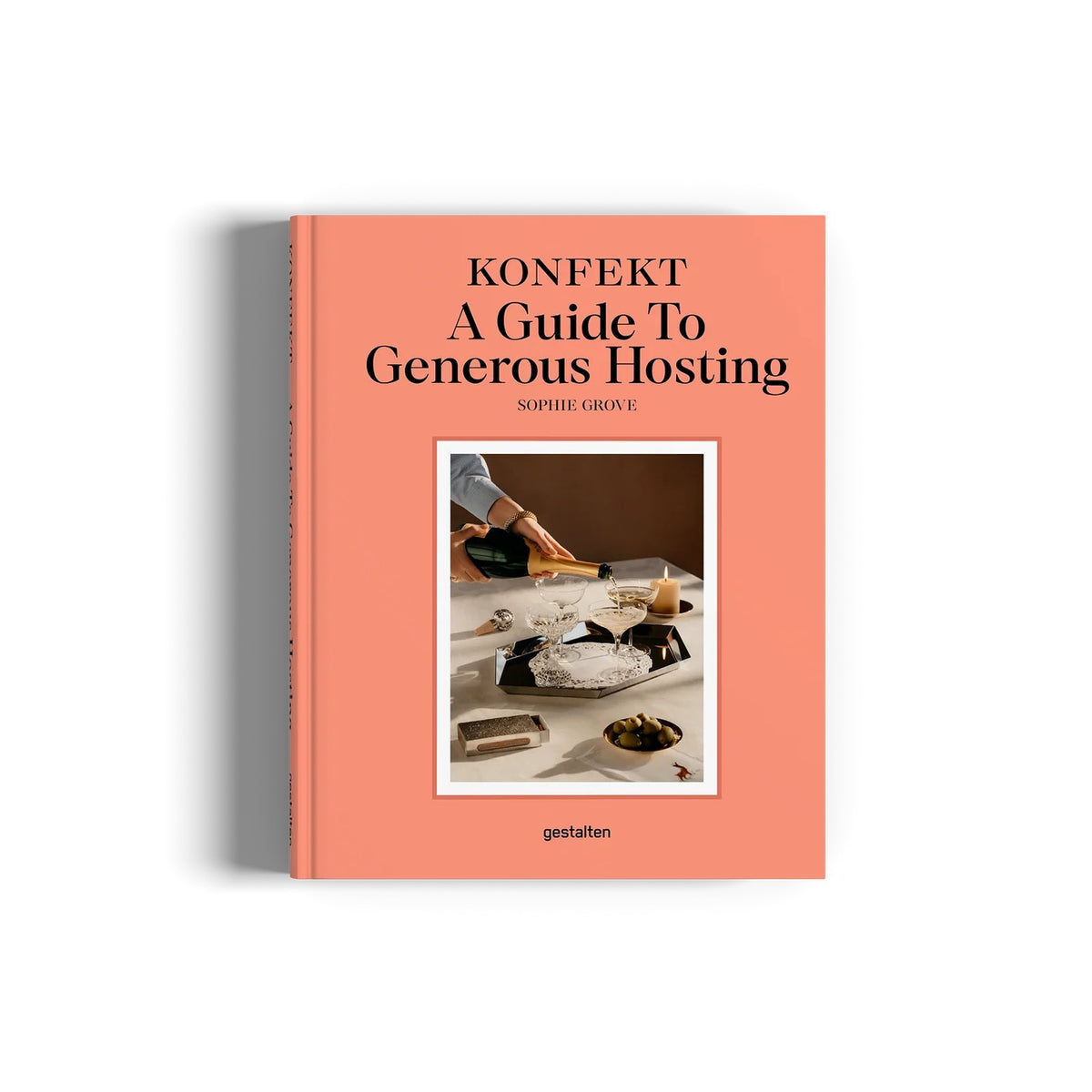 KONFEKT A GUIDE TO GENEROUS HOSTING