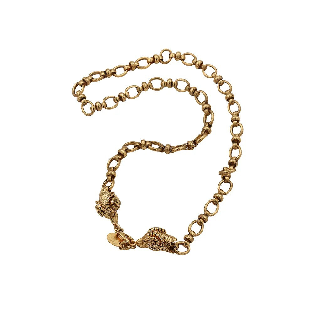 NECKLACE AYA RAM XXL