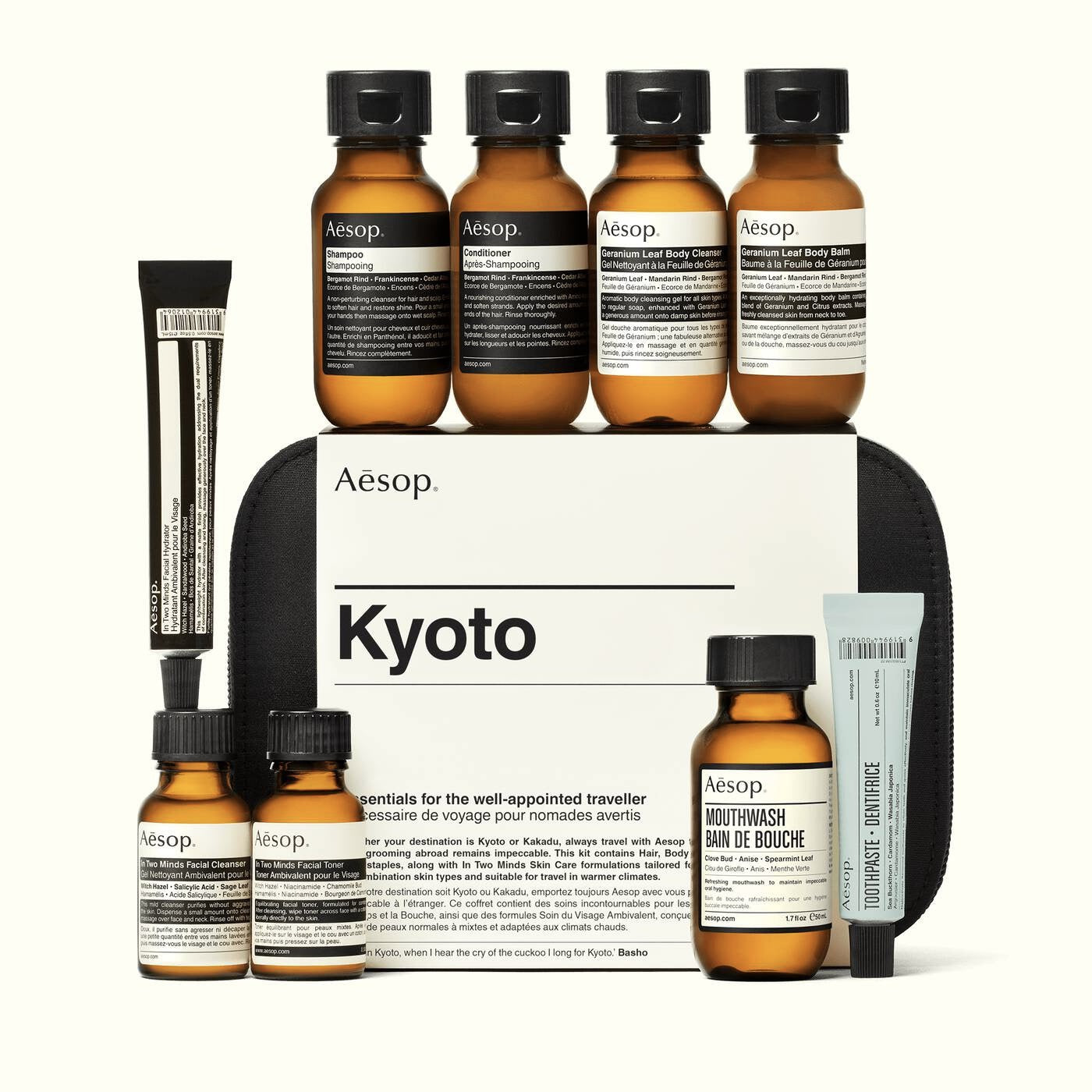 KYOTO CITY KIT