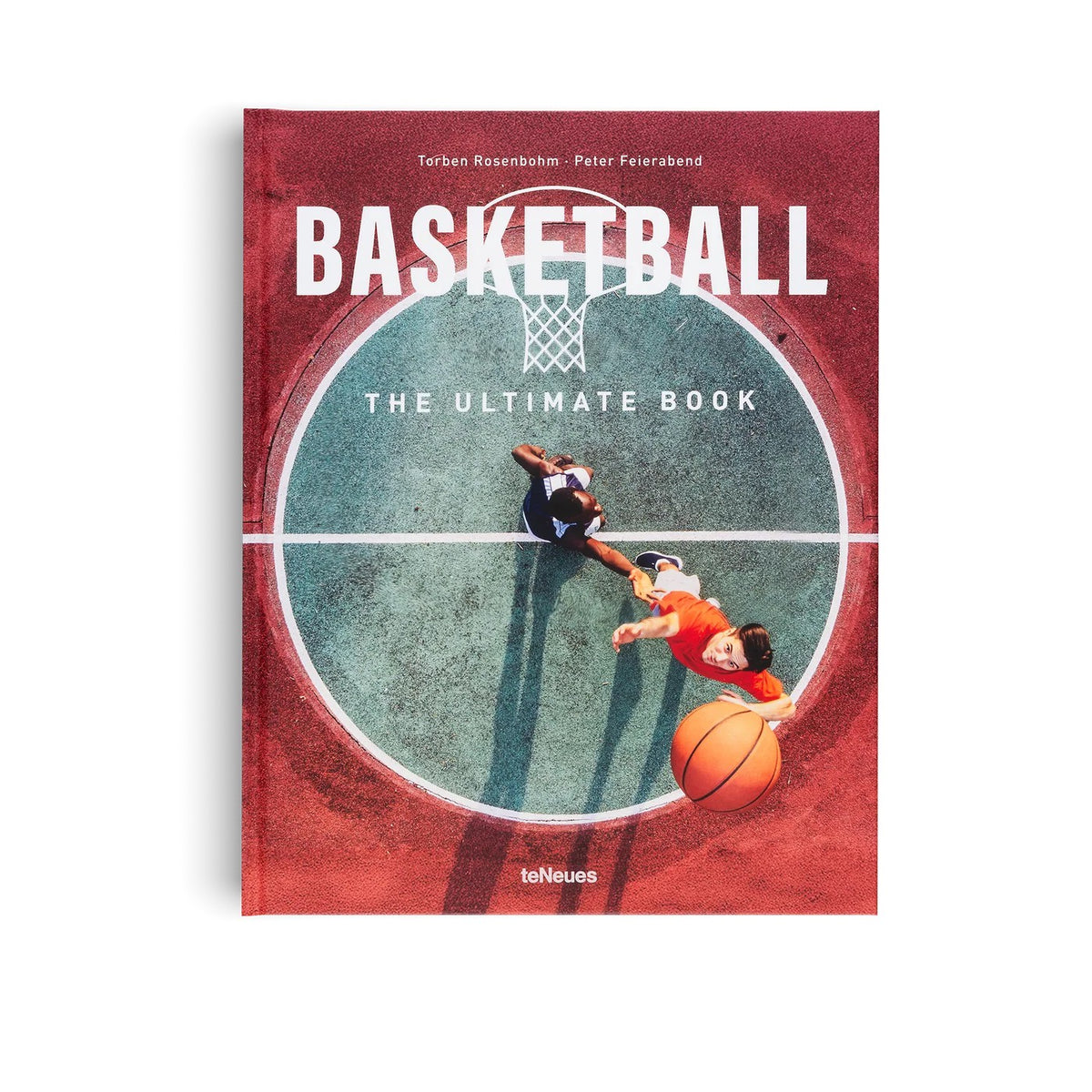 BASKETBALL | THE ULTIMATE BOOK