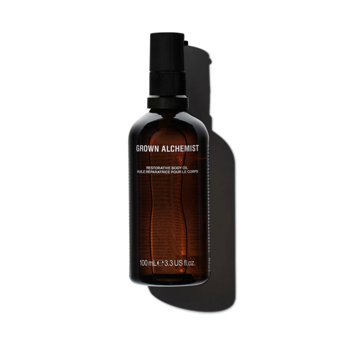 RESTORATIVE BODY OIL 100ML