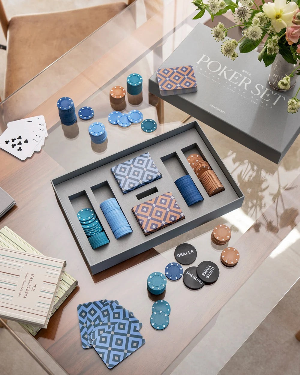 POKER SET