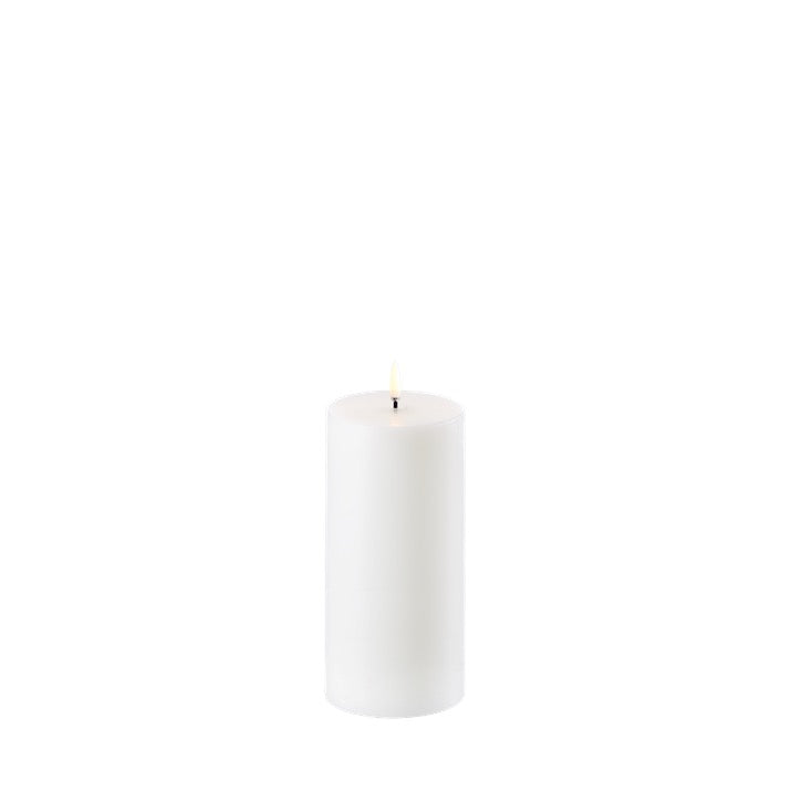 PILLAR LED CANDLE | 7.8 x 15.2 CM