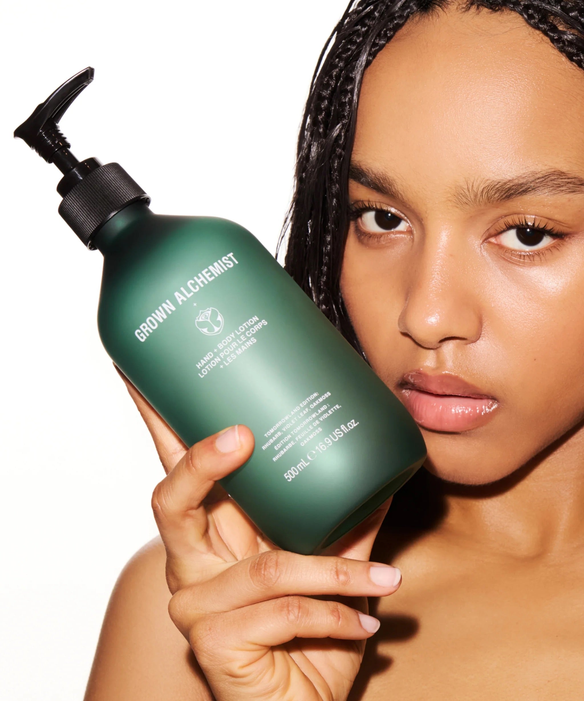 TOMORROLAND | HAND & BODY WASH | 500ML