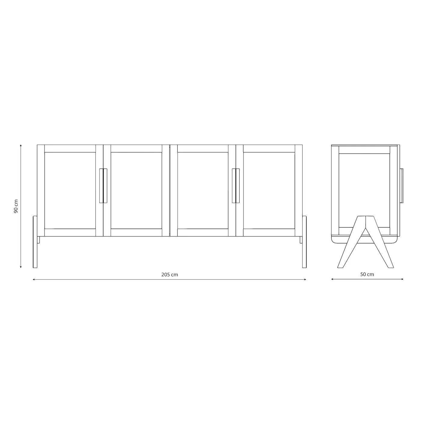 STORAGE DRESSOIR | On Order