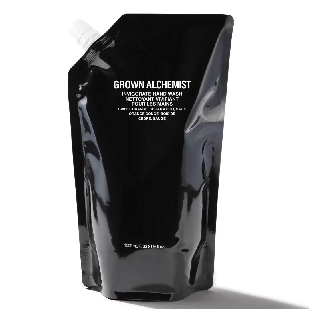 INVIGORATE HAND WASH REFILL | 1000ML