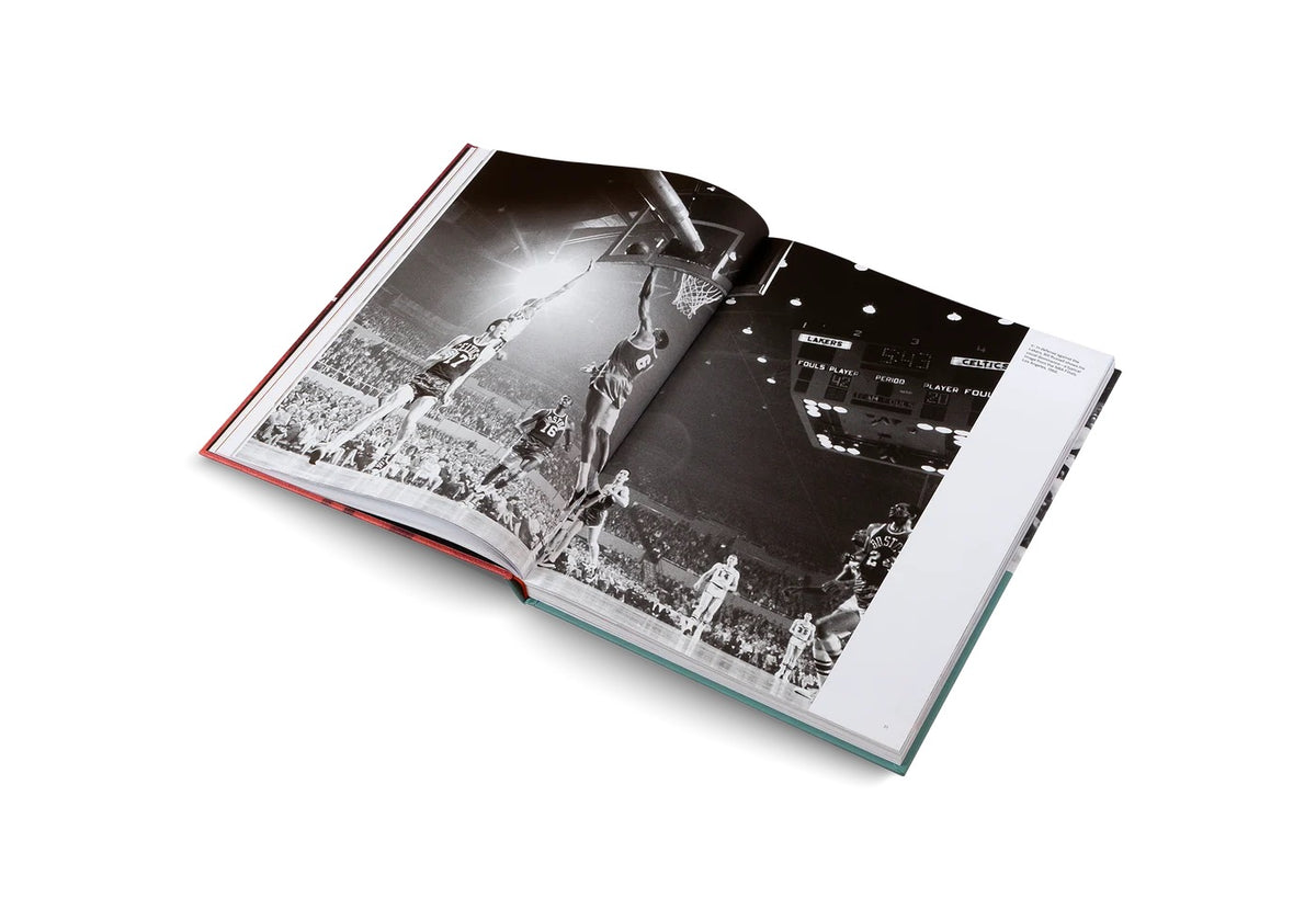 BASKETBALL | THE ULTIMATE BOOK