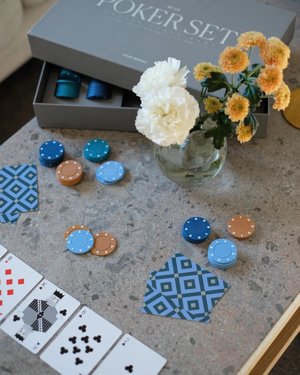 POKER SET