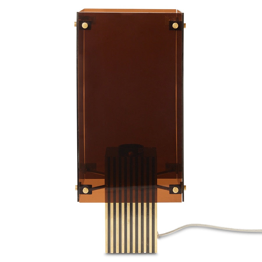 CORNER TABLE LAMP | On Order