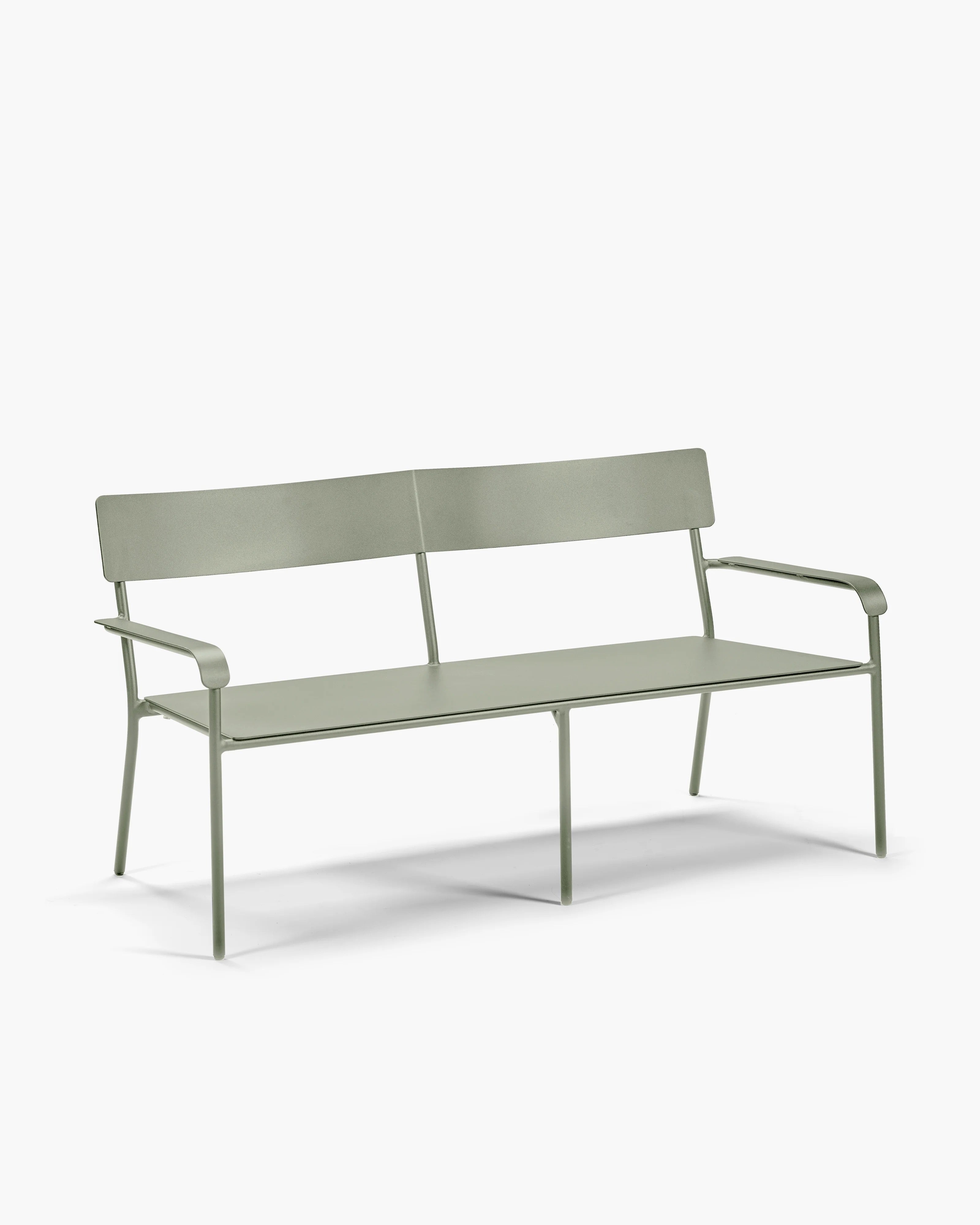 TWO SEATER ALUMINIUM BLACK AUGUST | On Order