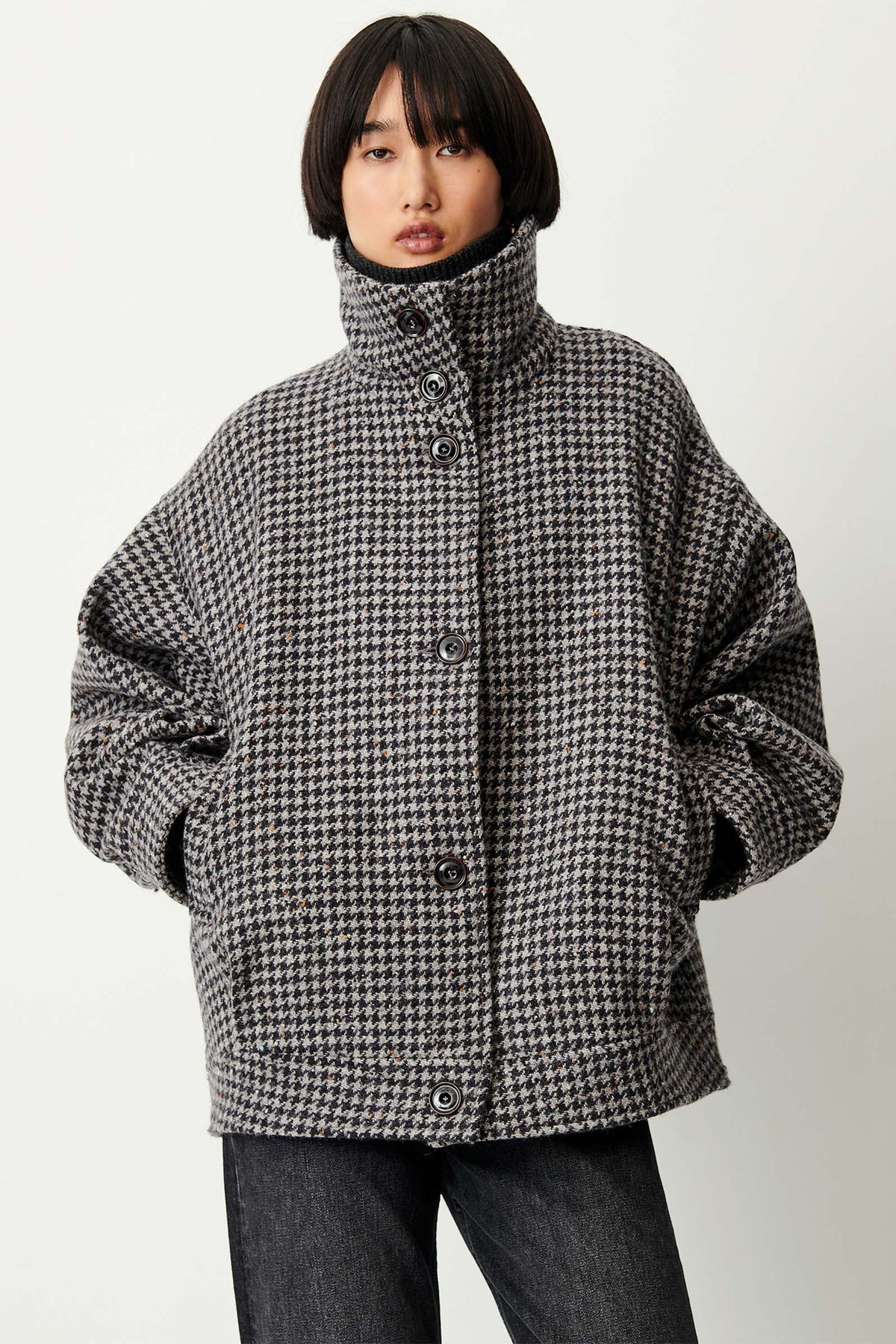 COAT | NARIWA