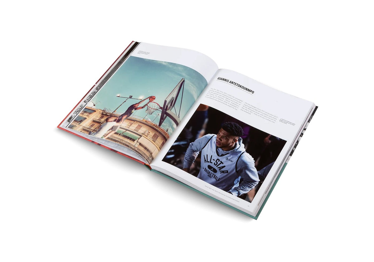 BASKETBALL | THE ULTIMATE BOOK