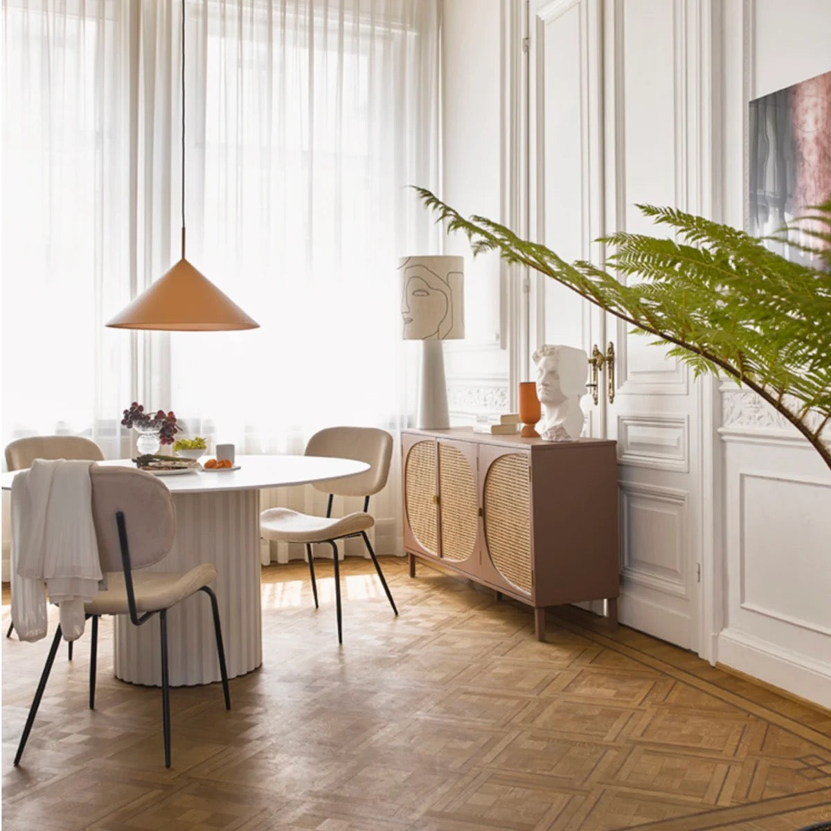 PILAR DINING TABLE | On Order