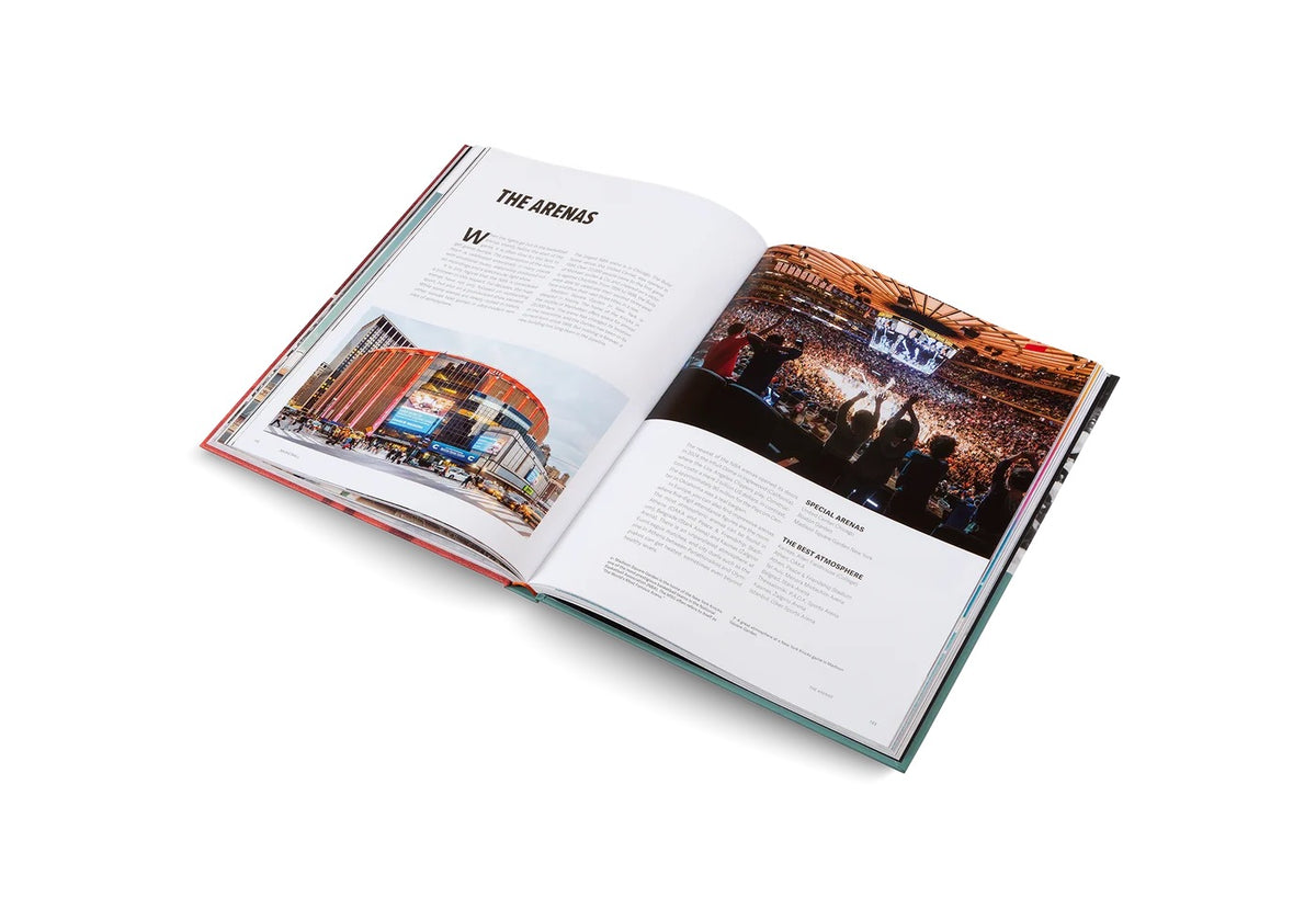 BASKETBALL | THE ULTIMATE BOOK