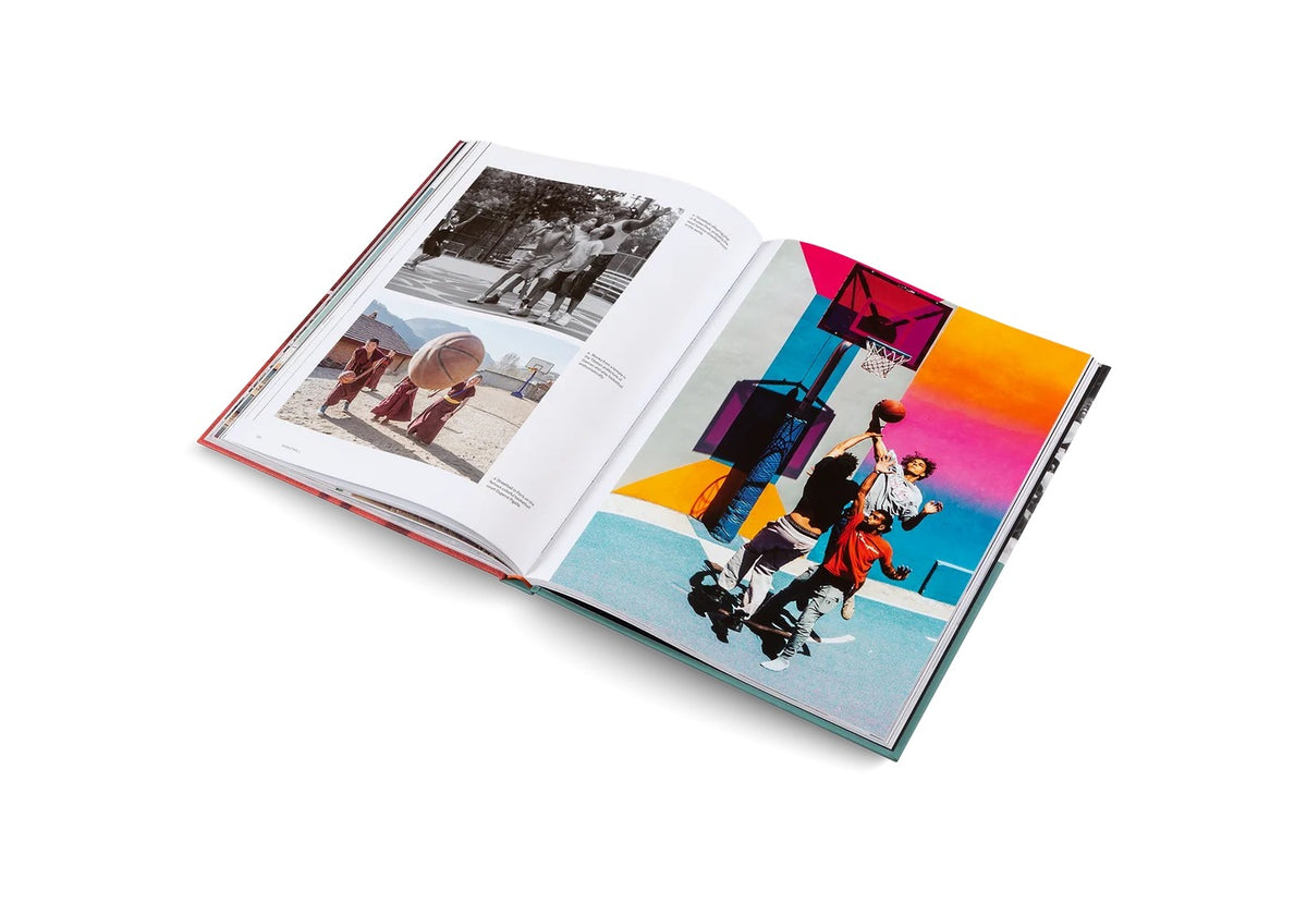 BASKETBALL | THE ULTIMATE BOOK