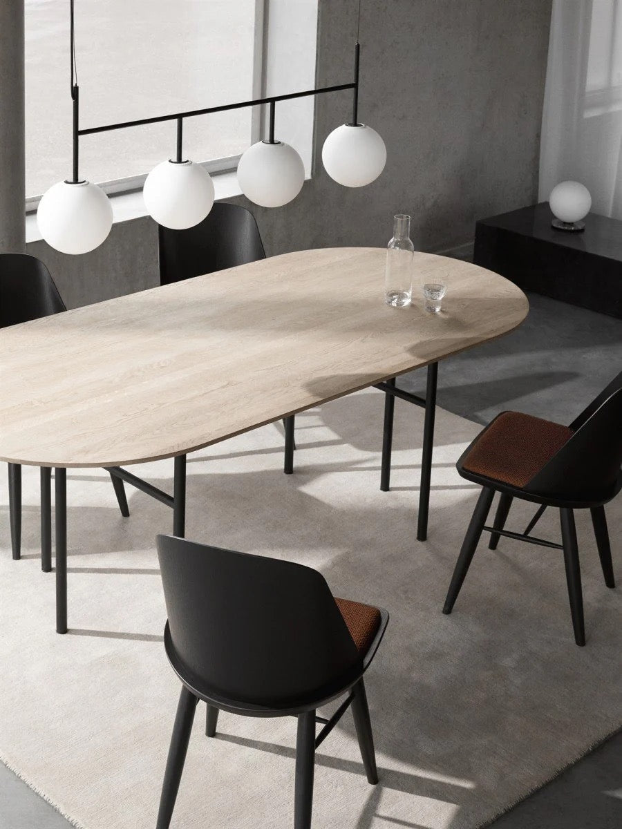 SNAREGADE DINING TABLE | OVAL | On Order