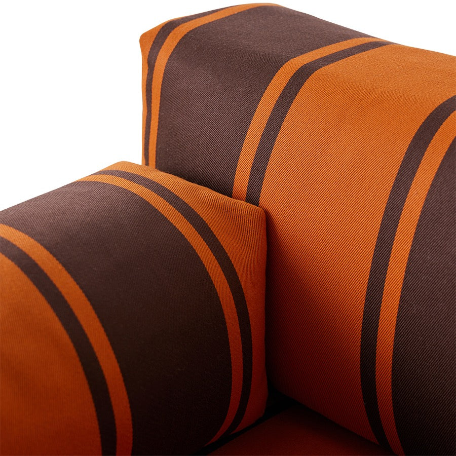 OUTDOOR SOFA TEAK | On Order