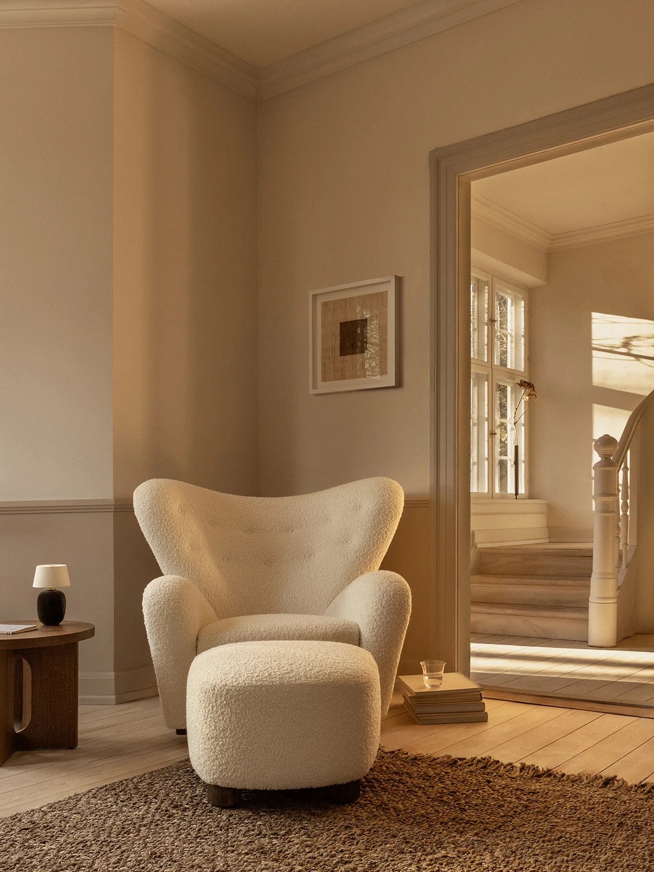 THE TIRED MAN LOUNGE CHAIR | On Order
