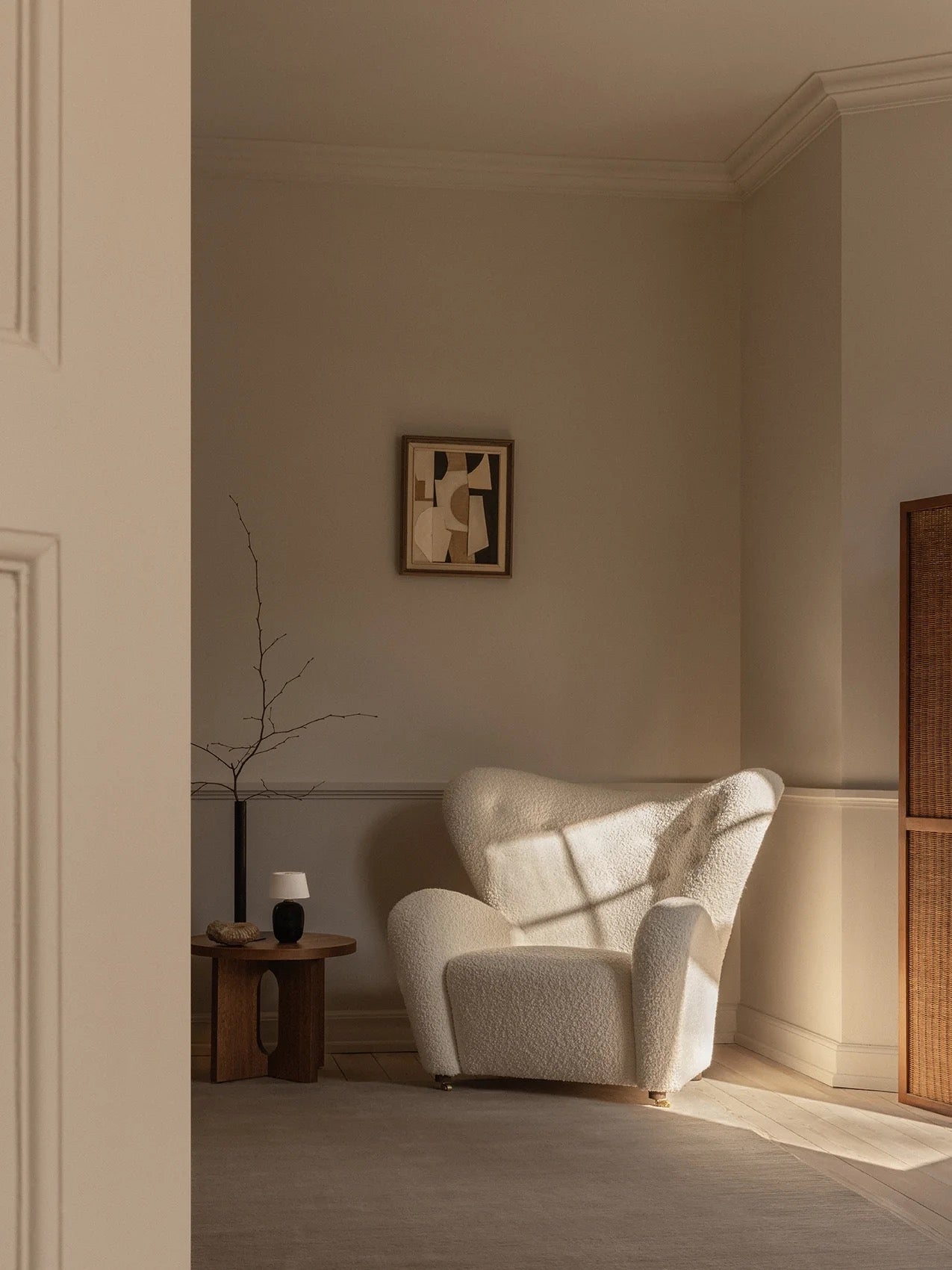 THE TIRED MAN LOUNGE CHAIR | On Order