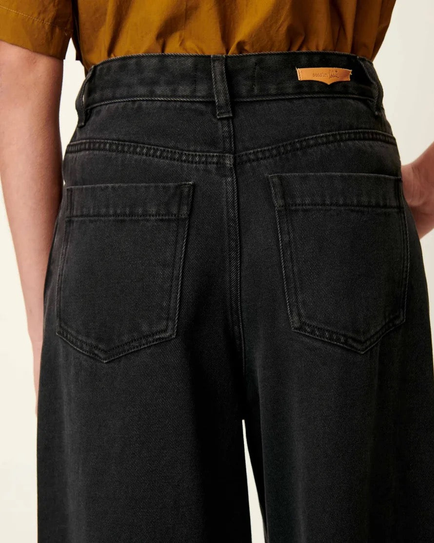 PANTS | DALT | BLACK