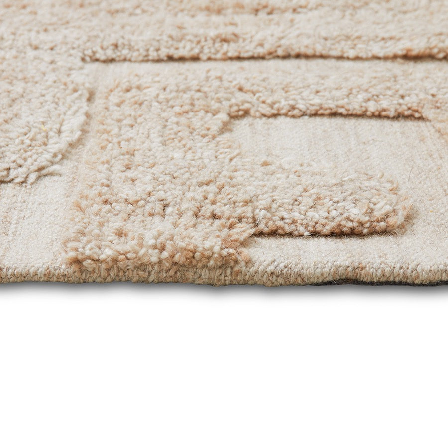 TUFTED RUG | On Order