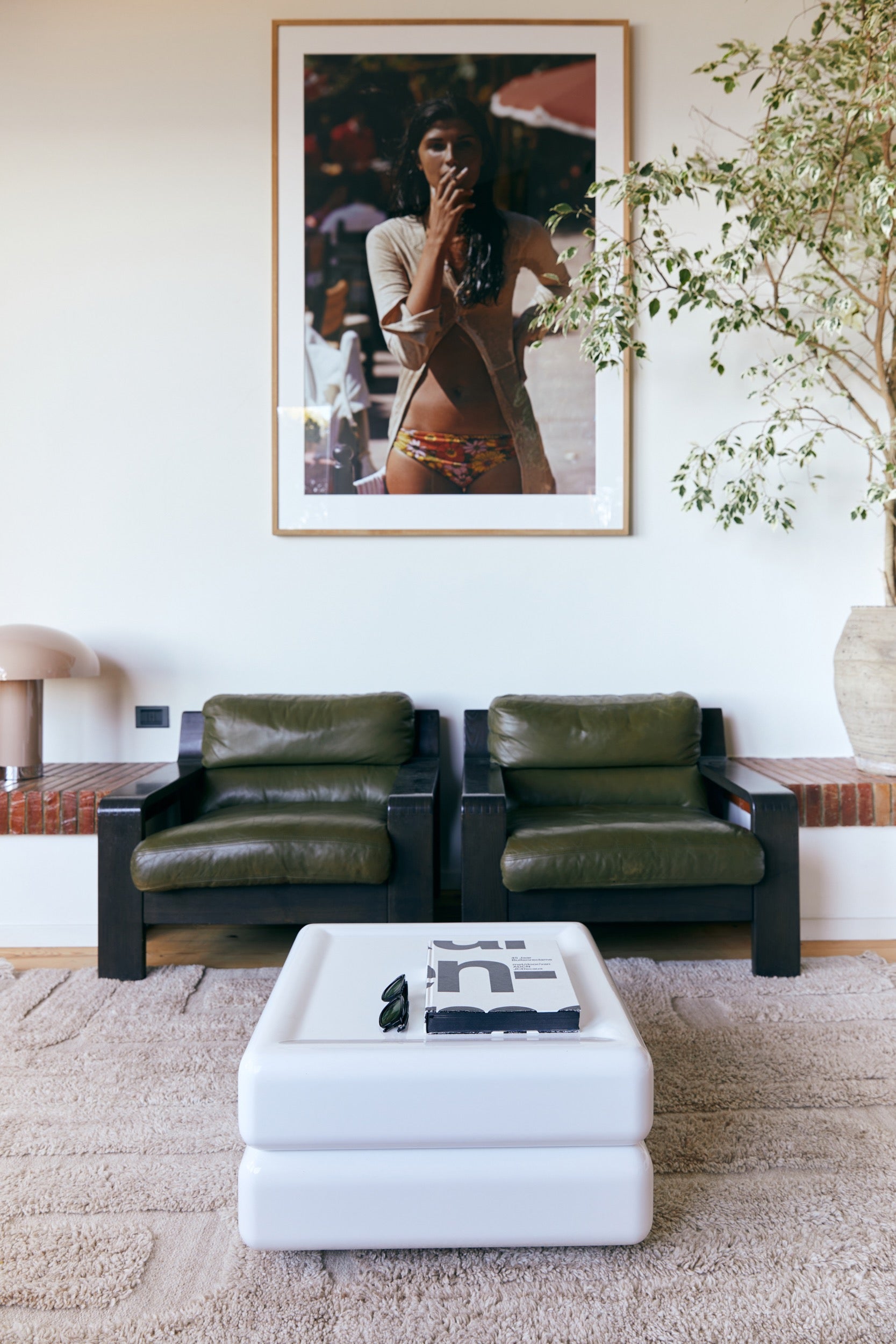 TUFTED RUG | On Order