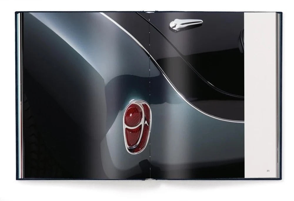 THE FERRARI BOOK | PASSION FOR DESIGN