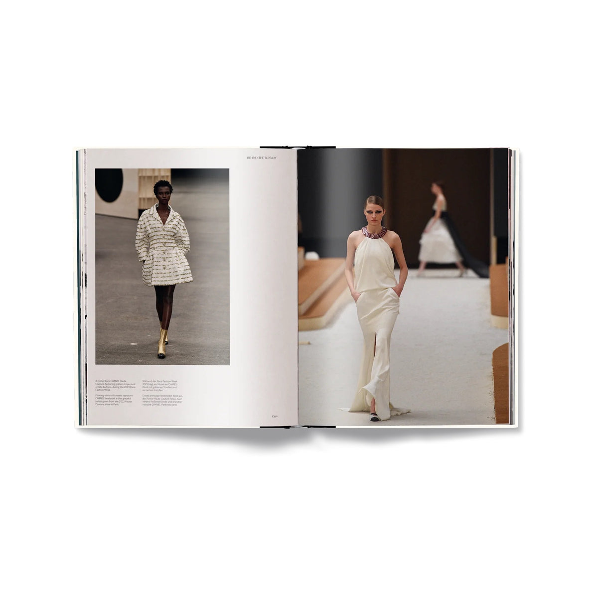 MASTERS OF FASHION: CHANEL