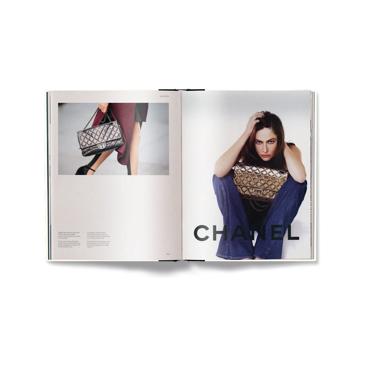 MASTERS OF FASHION: CHANEL