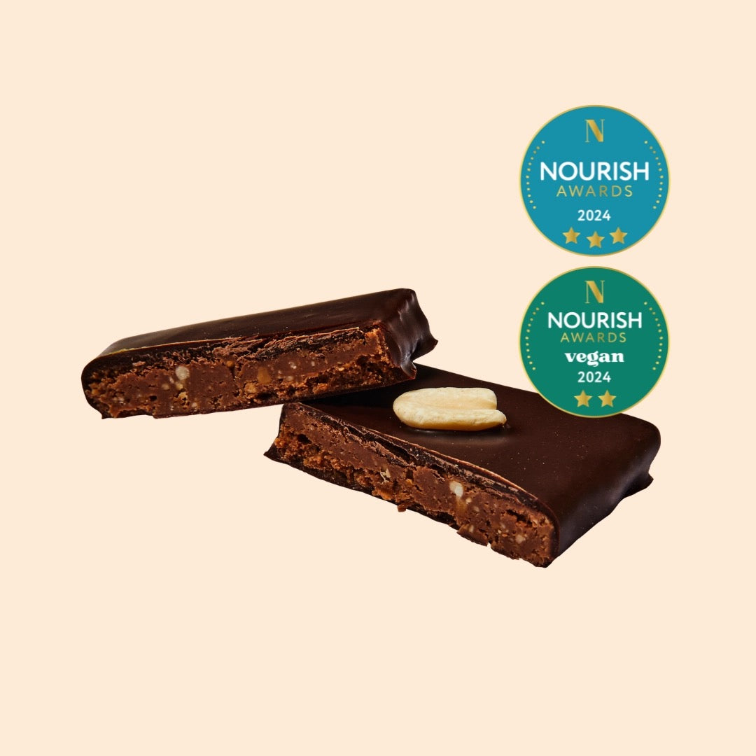 SINGLE NUT BUTTER CHOCOLATE | PEANUT BUTTER