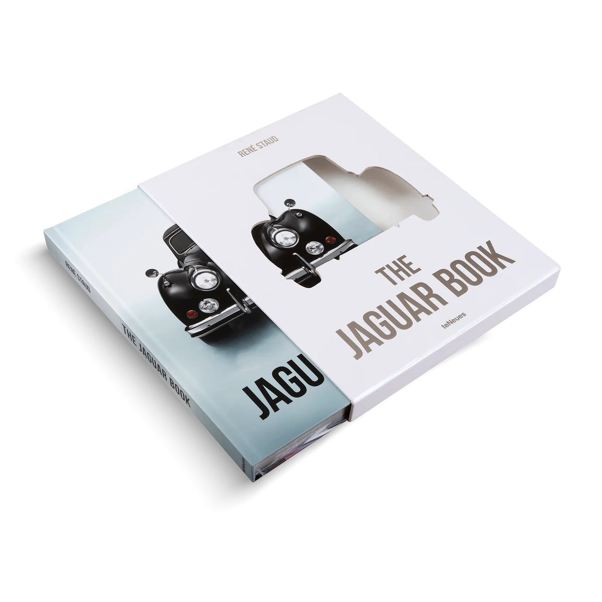 THE JAGUAR BOOK | COLLECTOR'S EDITION