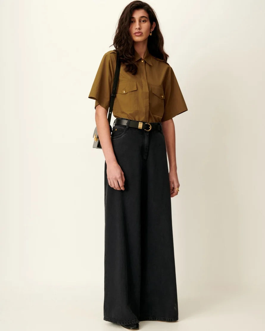 PANTS | DALT | BLACK
