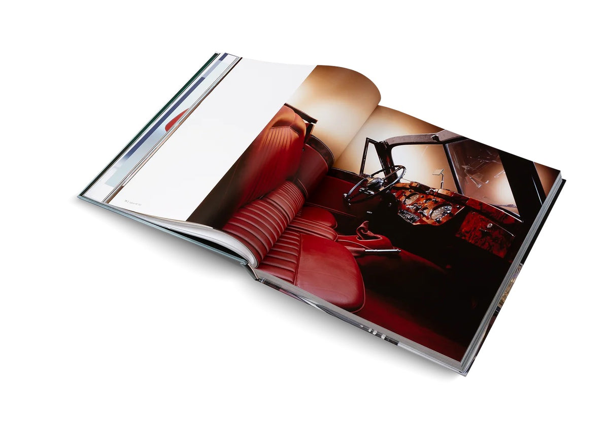 THE JAGUAR BOOK | COLLECTOR'S EDITION