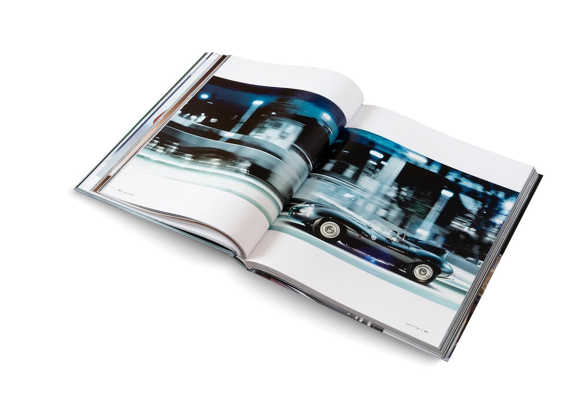 THE JAGUAR BOOK | COLLECTOR'S EDITION